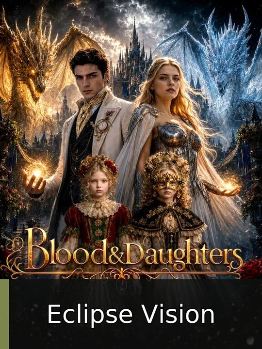 Blood&Daughters engsub fullepisode💎 Eclipse Vision
