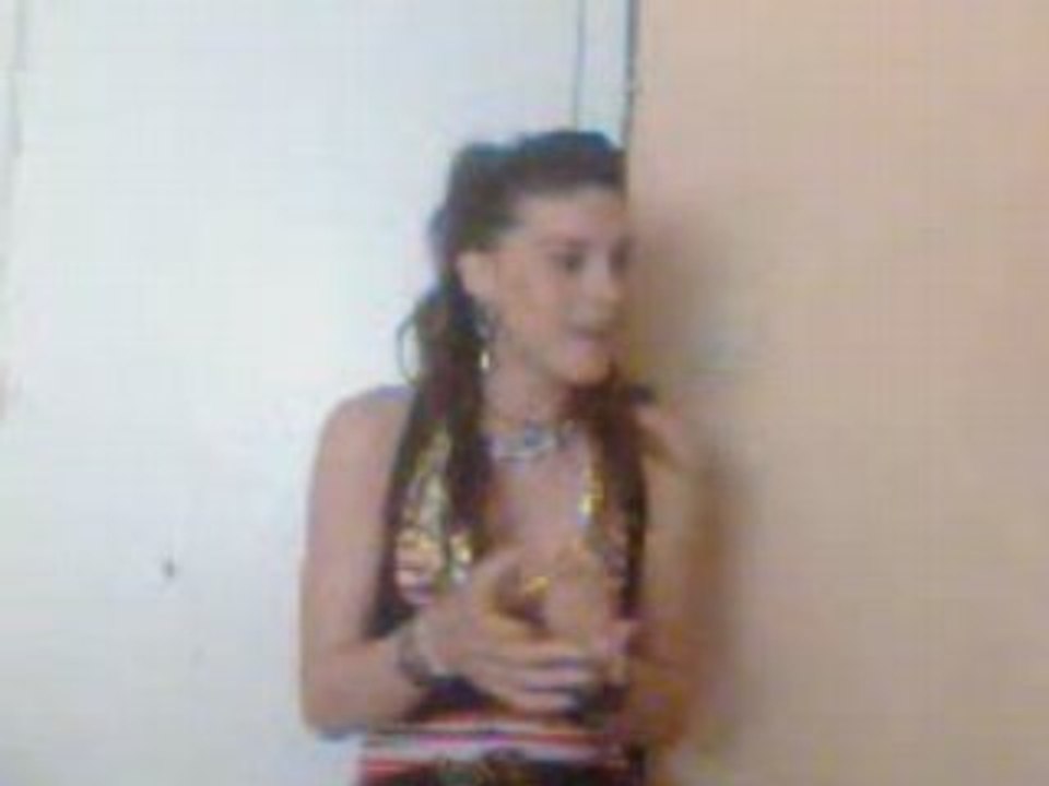 cantando flamenco niña pastori