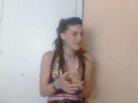 cantando flamenco niña pastori