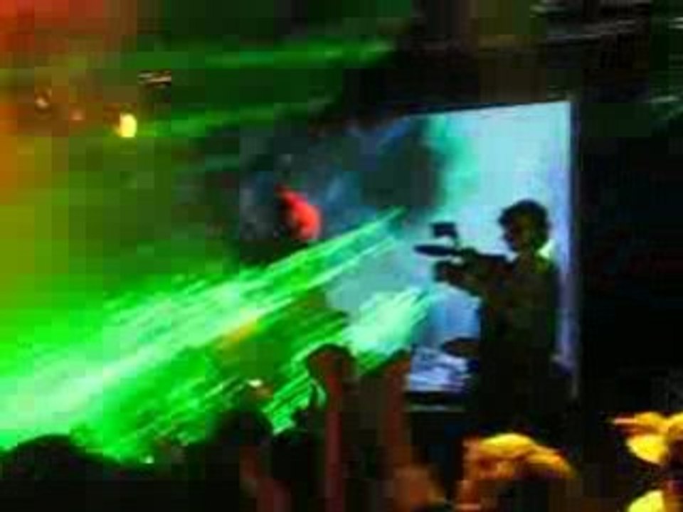 toxic avenger  mythic party