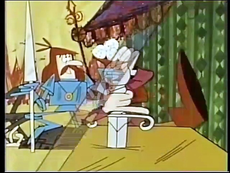 Arthur and the square knights special presentation video #1