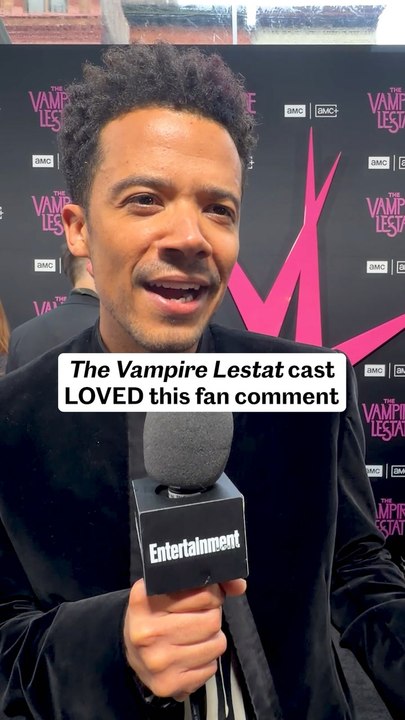 The Cast of ‘The Vampire Lest’ Reacting to Fan Comments Part 2