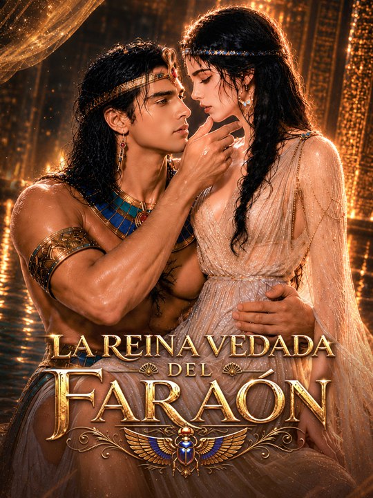 La reina vedada del Faraón💗🔥 Completo