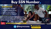 Buy SSN Number - Social Security Number & Card (USA & UK)