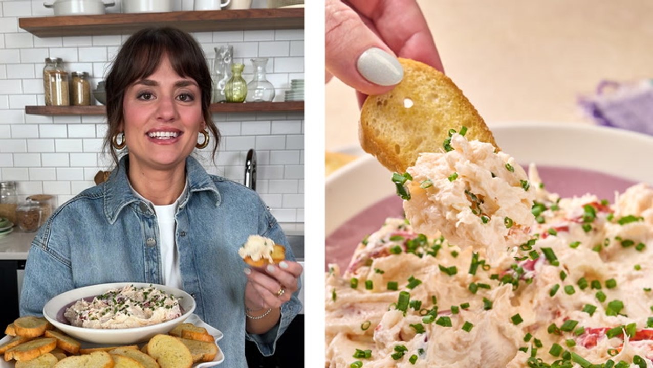 Cold Lobster Dip Recipe