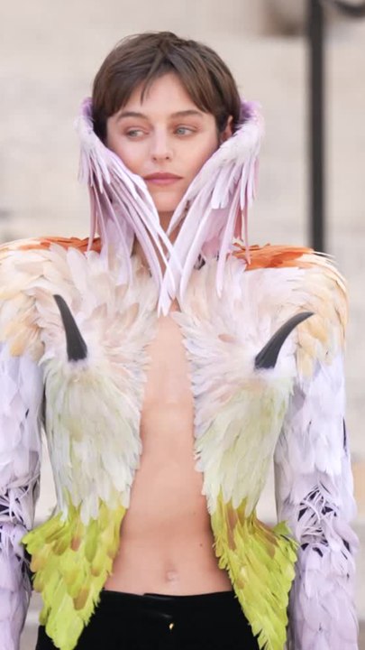 FASHION WEEK - Schiaparelli (1)