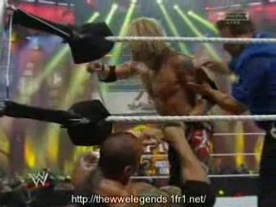 Batista vs Edge