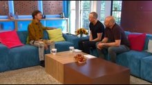 Cliff Richard on Sunday Brunch