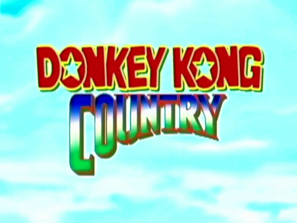 Donkey Kong Country Series - End Titles Theme