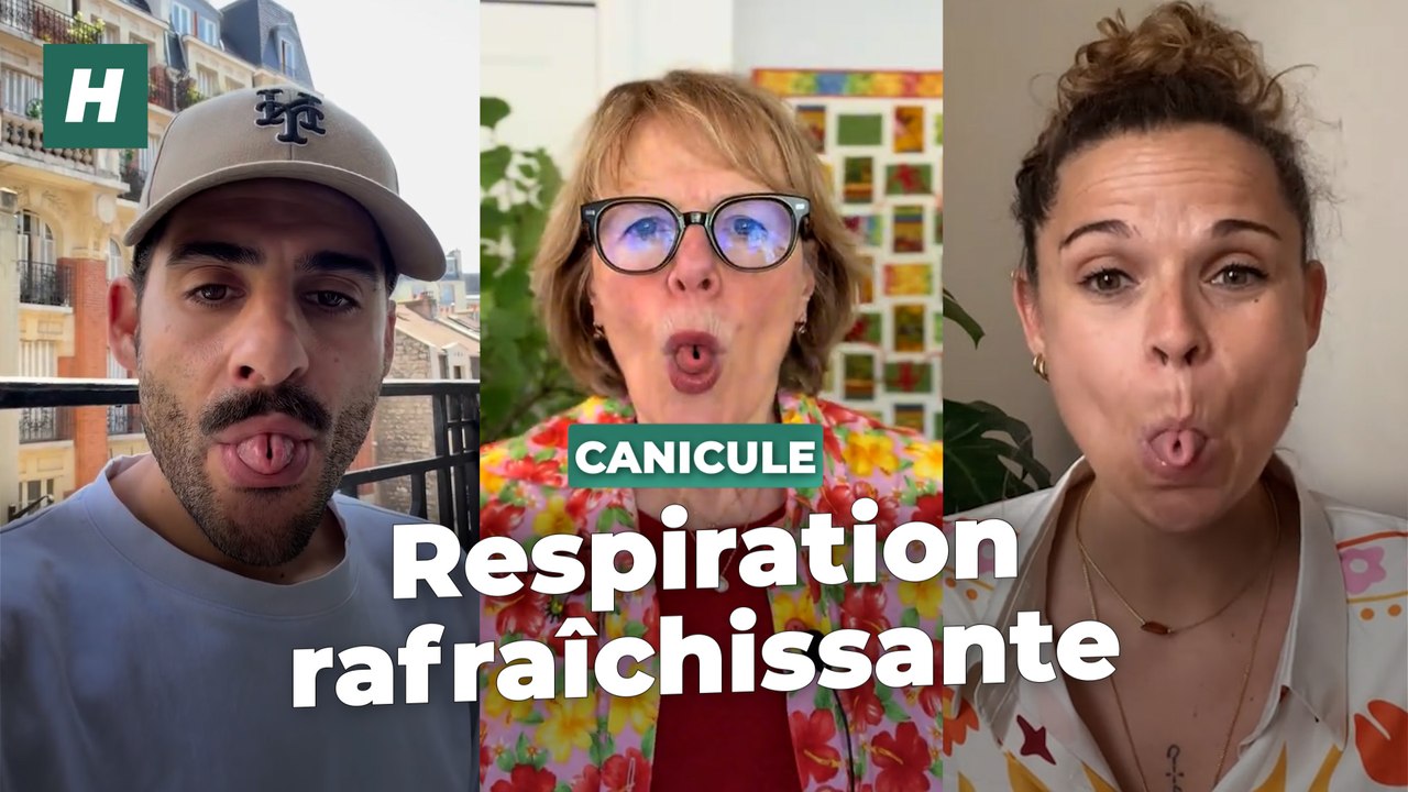 Le « Shitali », cette technique de respiration, suffit-elle pour mieux supporter la chaleur ?