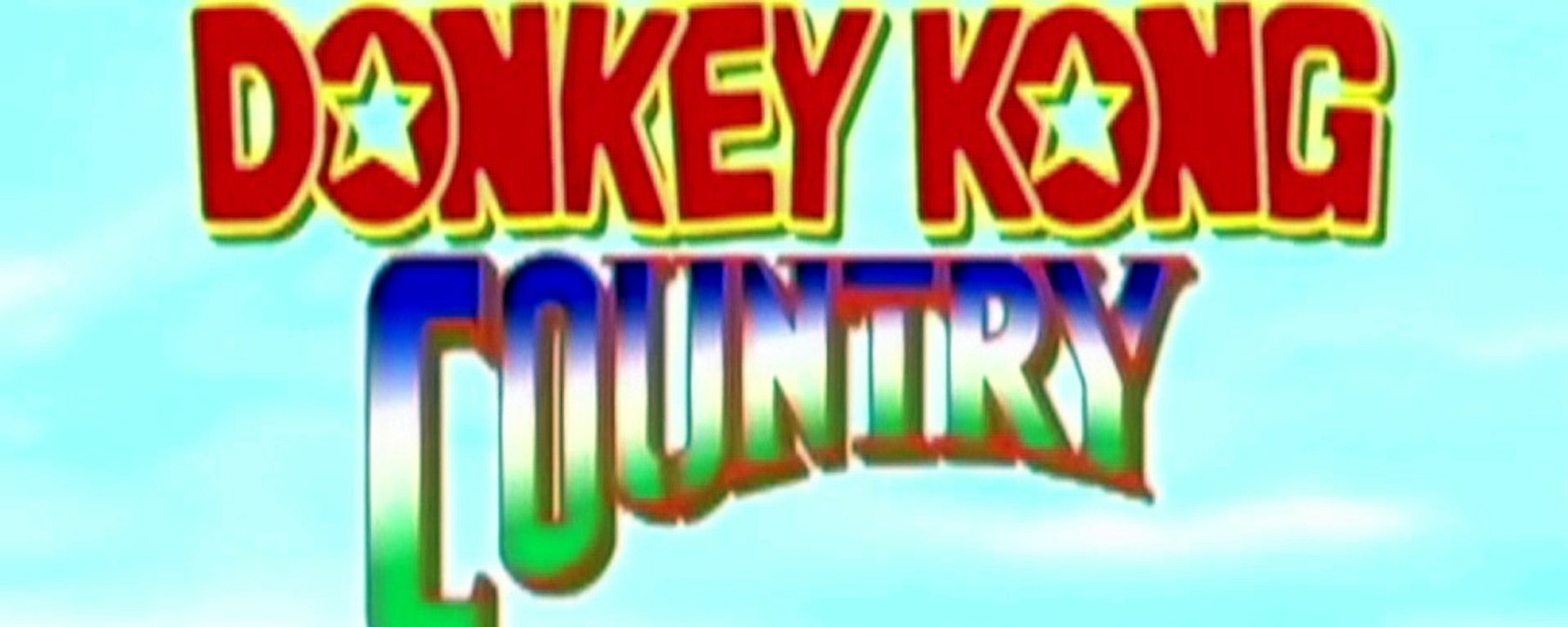 Donkey Kong Country Series - Donkey Kong's Singing ''I'm Nobody's Hero'' (Music Audio)