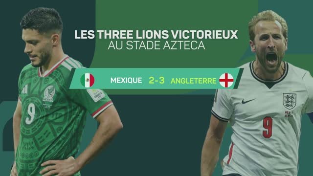 Angleterre - Kane et Bellingham mènent les Three Lions vers une victoire historique