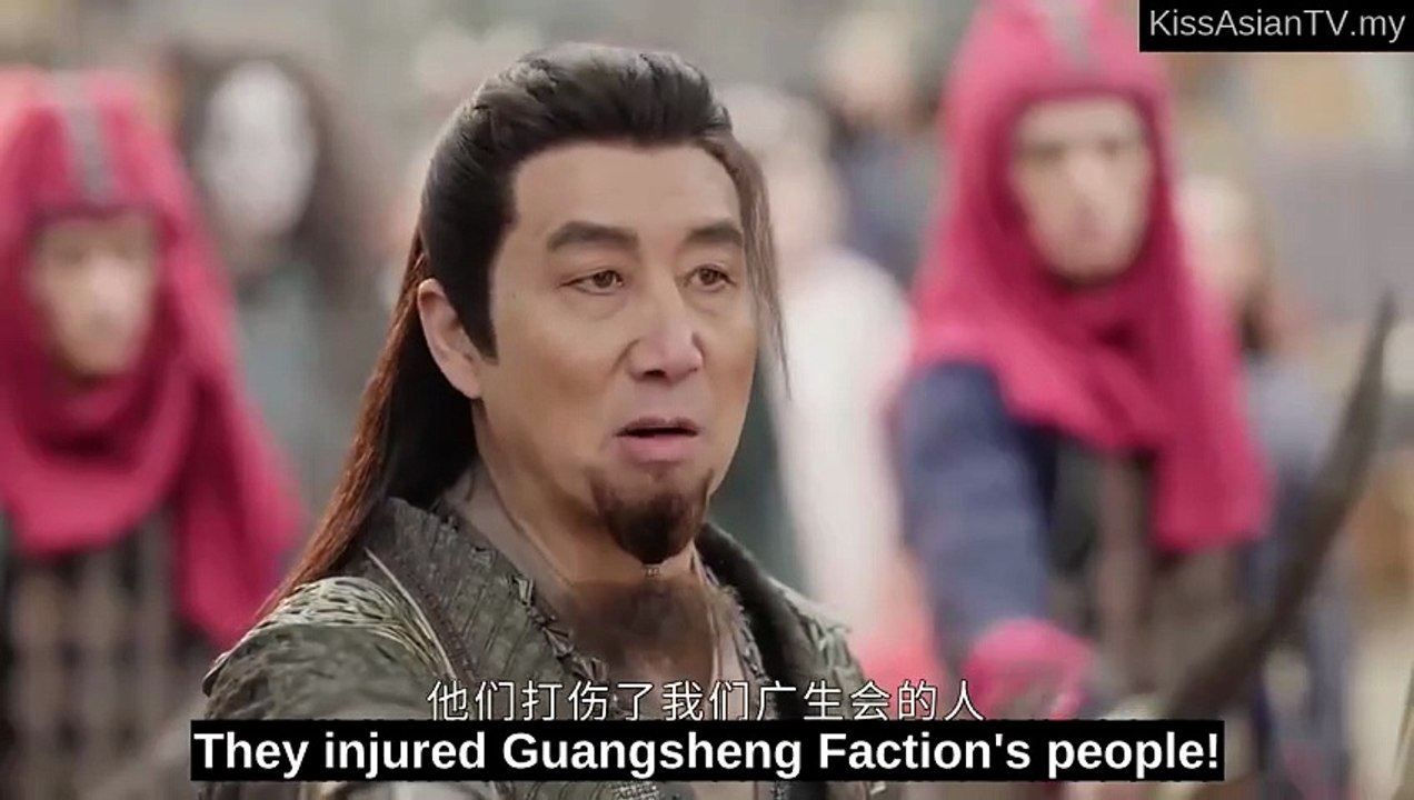 Der ewige Duft Ep 19 English Sub | Ganzer Film Deutsch