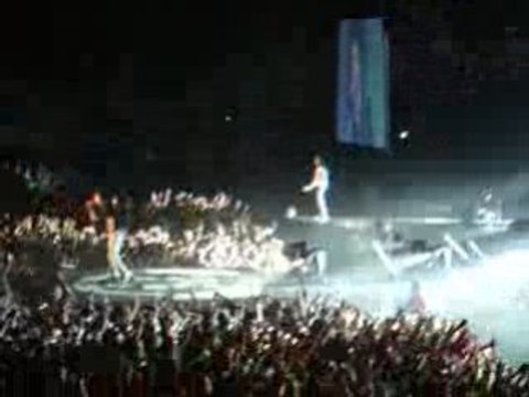 Tokio Hotel Concert à Amnéville-Leb' Die Sekunde