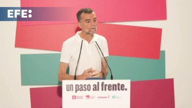 IU cree que la directora de la Guardia Civil debería dimitir para evitar más desgaste