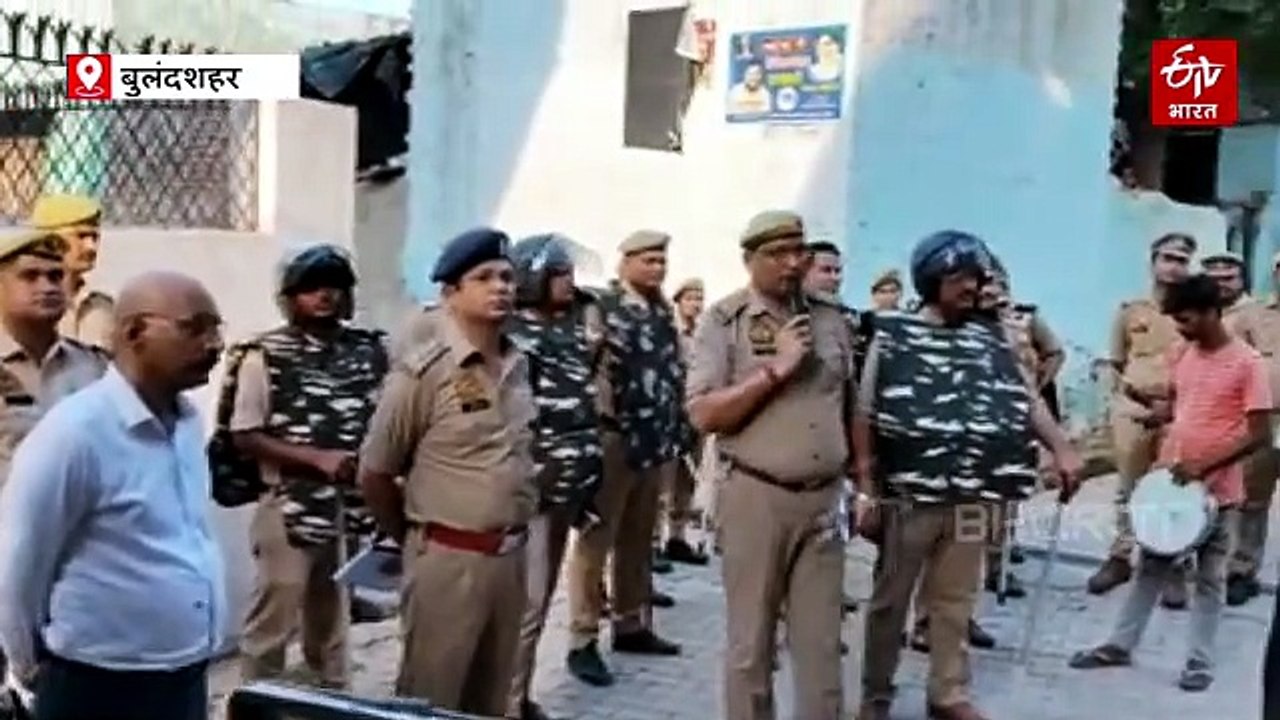 बुलंदशहर गैंगस्टर अय्यूब पर कसा शिकंजा, गौकशी क...