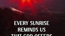 God's Grace Is New Every Morning