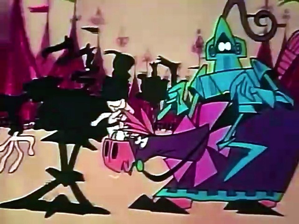 Arthur and the square knights of the round table What Round Table? 1968