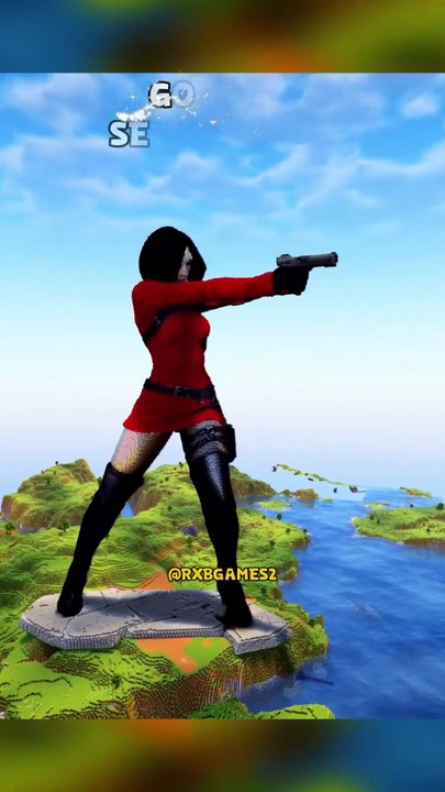 ADA WONG RESIDENT EVIL REQUIEM
