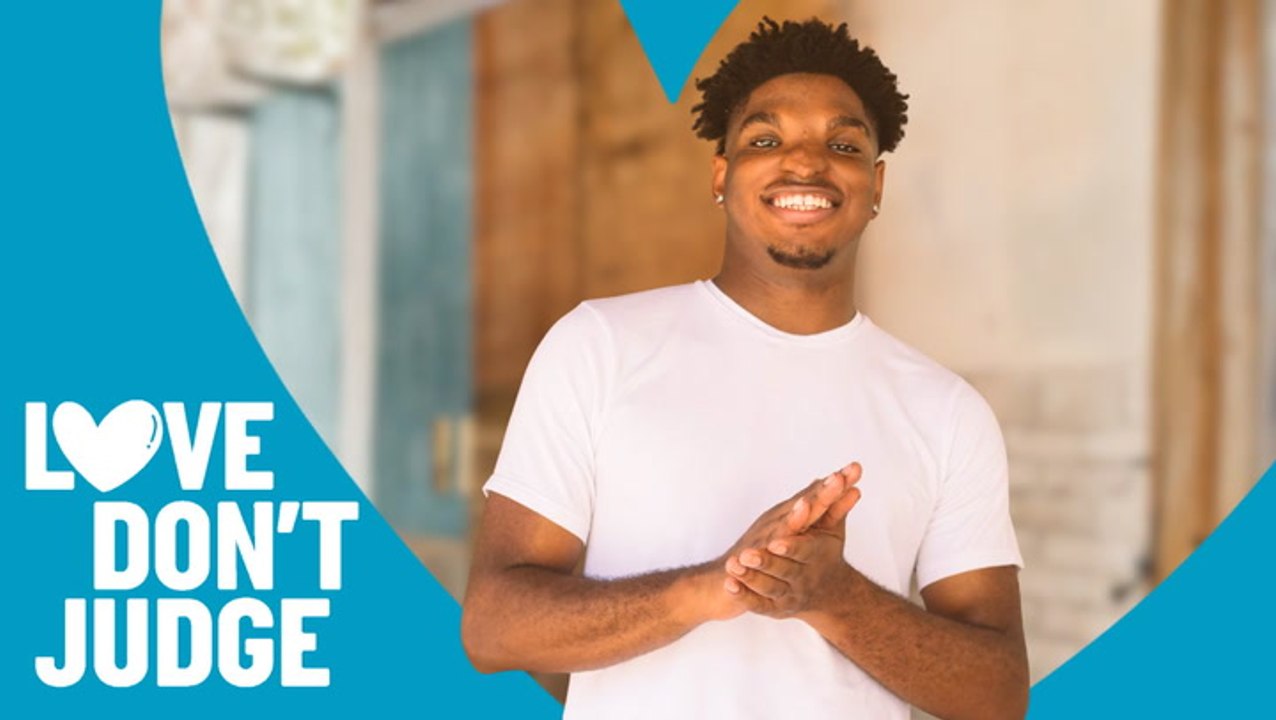How Will My Blind Date React To My Cleft Nose? | LOVE DON'T JUDGE