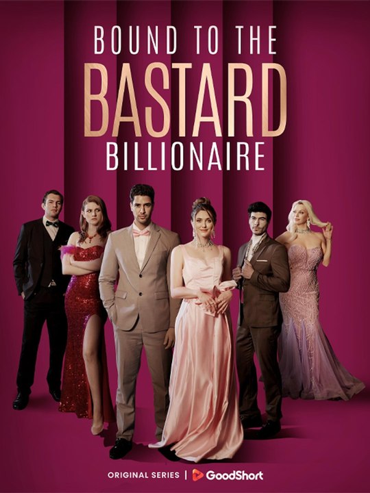 🔥Bound to the Bastard Billionaire- Full Movie #drama
