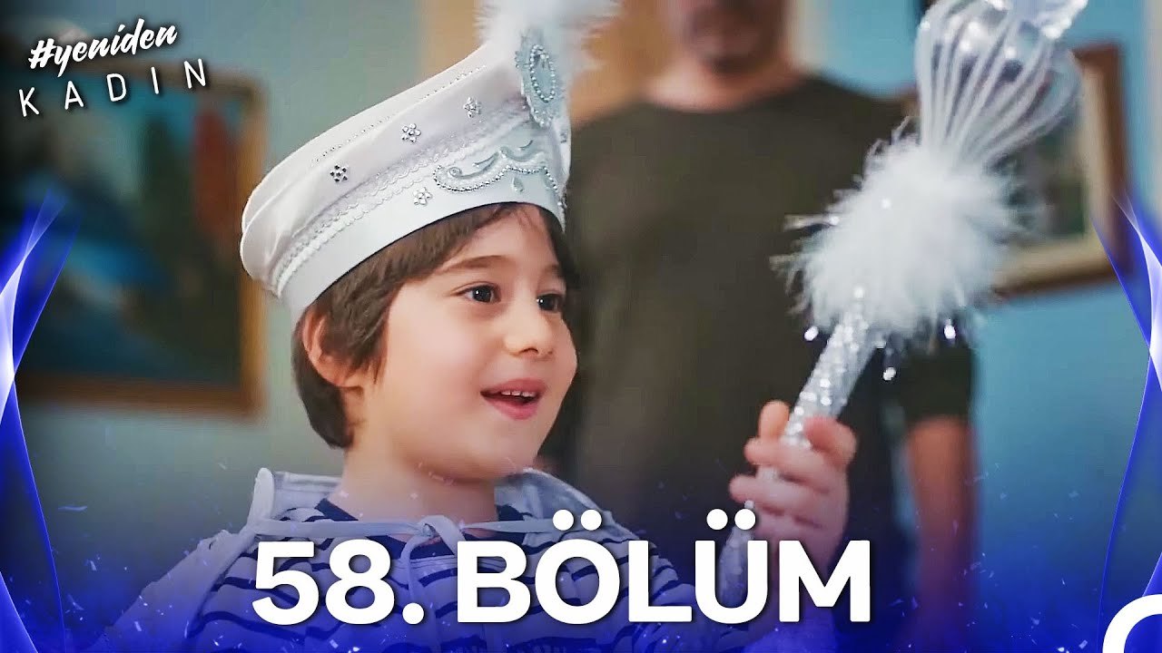 #YENİDEN Kadın 58. Bölüm