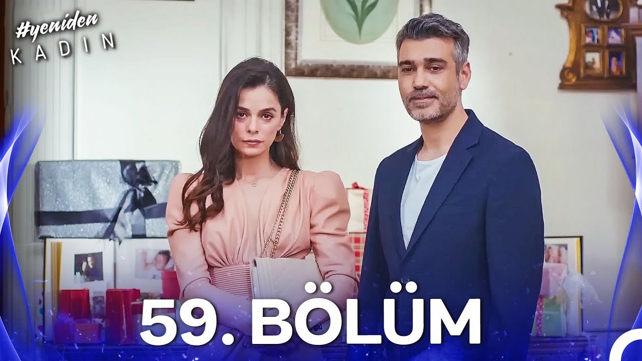 #YENİDEN Kadın 59. Bölüm
