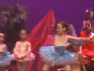 Chouchou gala danse juin 2008 bis 2