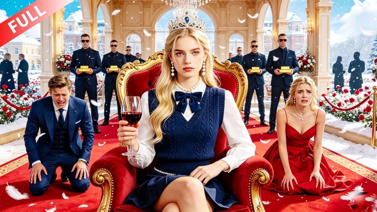 Poor Girl Saw Boyfriend Propose To MistressShe's A Billionaire Heiress, Revenge Begins,He Panics!