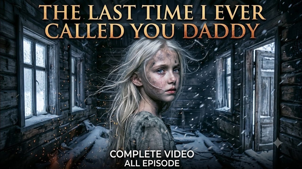 The Last Time I Ever Called You Daddy - Complete Video