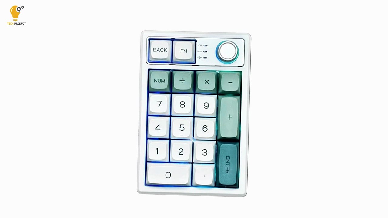 Best Bluetooth Mechanical Numpad