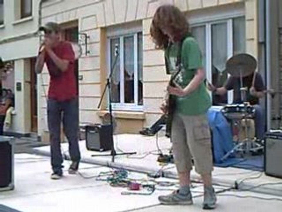 master of banana à desvres 6/6 (fin) rocky