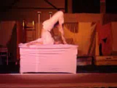 contorsion equilibre by yvan