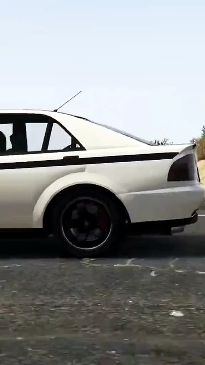 When the turbo flutter matches the city rhythm perfectly 🏎️💨