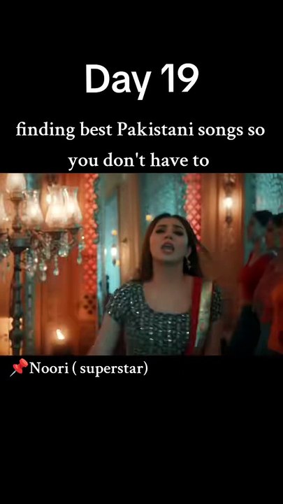 Pakistani song