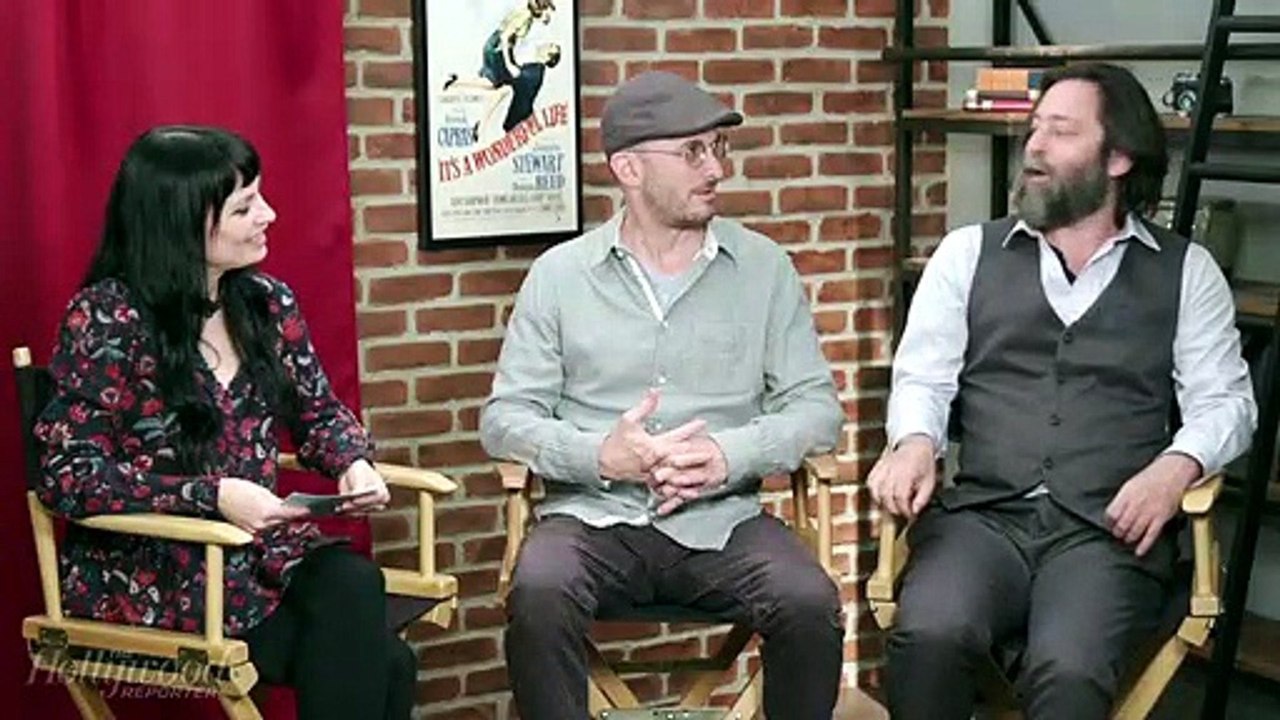 Darren Aronofsky and Ari Handel Discuss Working With Will Smith On 'One Strange Rock' | In Studio [Full Movie]