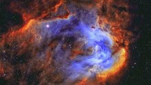 La Nebulosa del Pollo Corredor: ¡donde nacen miles de estrellas!