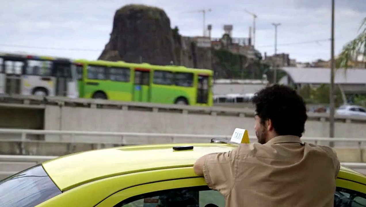 Santo Forte EP 1x13