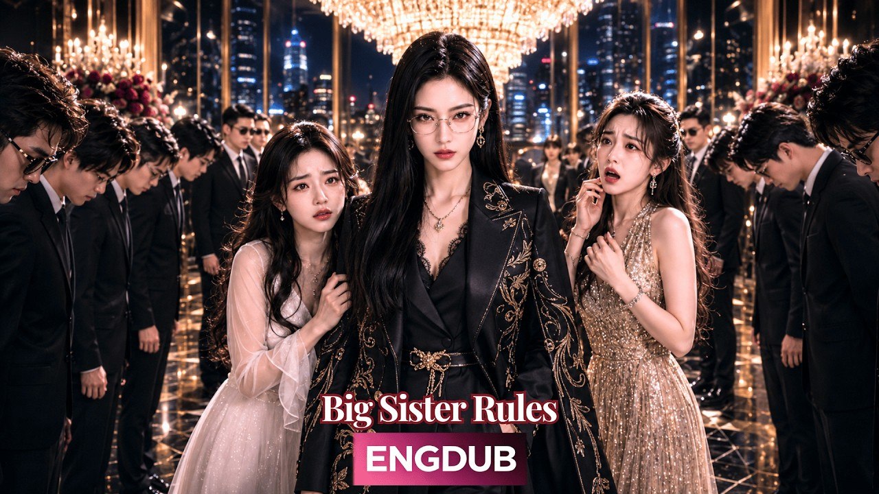 Touch My Sister- Biggest MistakeHer Big Sister Owns the Empire