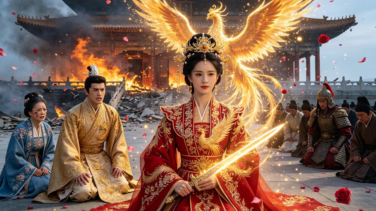 She died from evil plot, rebirth lets her crush every false trick publicly Reborn to Break Free