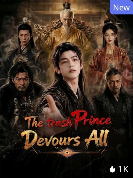 The Trash Prince Devours All Series | Short Drama English English Sub | Full Movie 2026 | Golden Cinema Studios