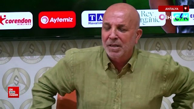 Corendon Alanyaspor, Tunuslu santrfor Omar Ben Ali'yi renklerine bağladı