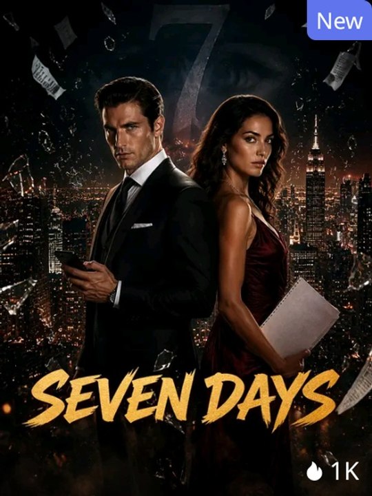SEVEN DAYS English Sub | Full Movie 2026 | Golden Cinema Studios