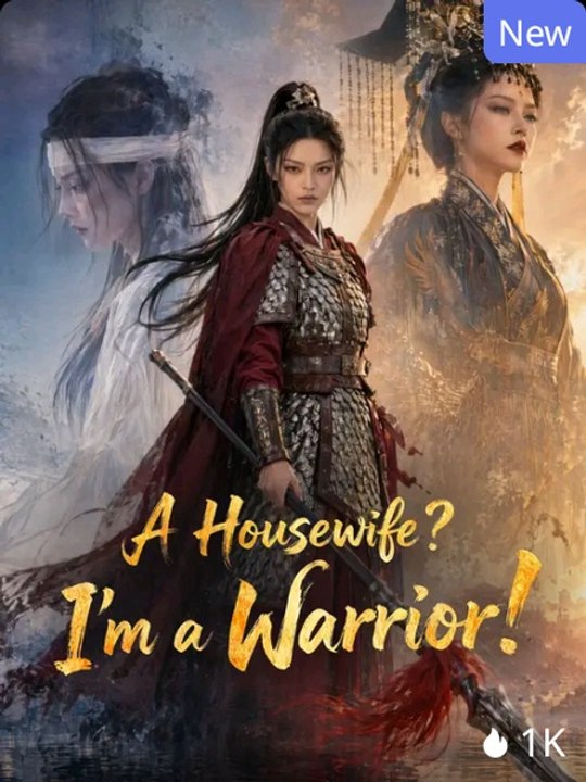 A Housewife? I'M A Warrior! Series | Short Drama English English Sub | Full Movie 2026 | Golden Cinema Studios