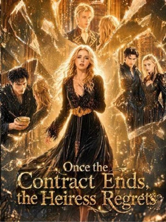 Once The Contract Ends The Heiress Regret EP English Sub | Full Movie 2026 | Golden Cinema Studios
