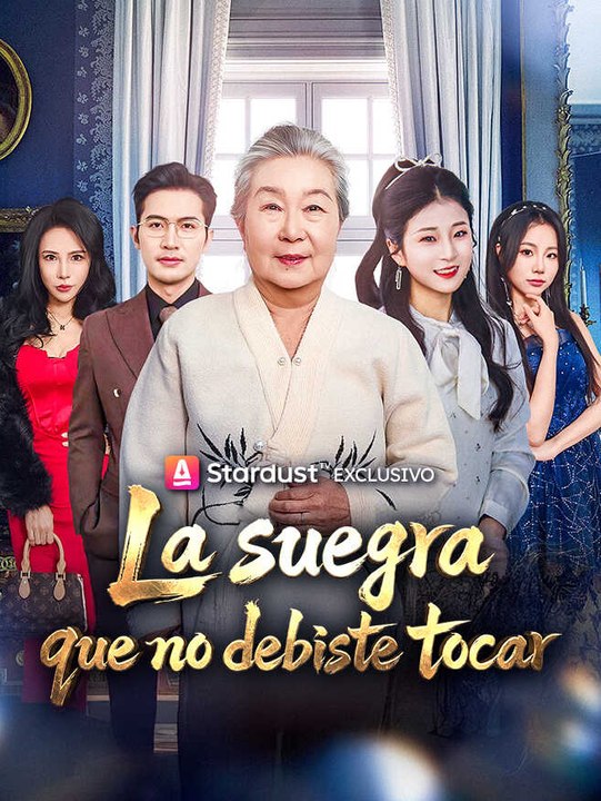 La suegra que no debiste tocar | Serie Completa | Short Drama Español