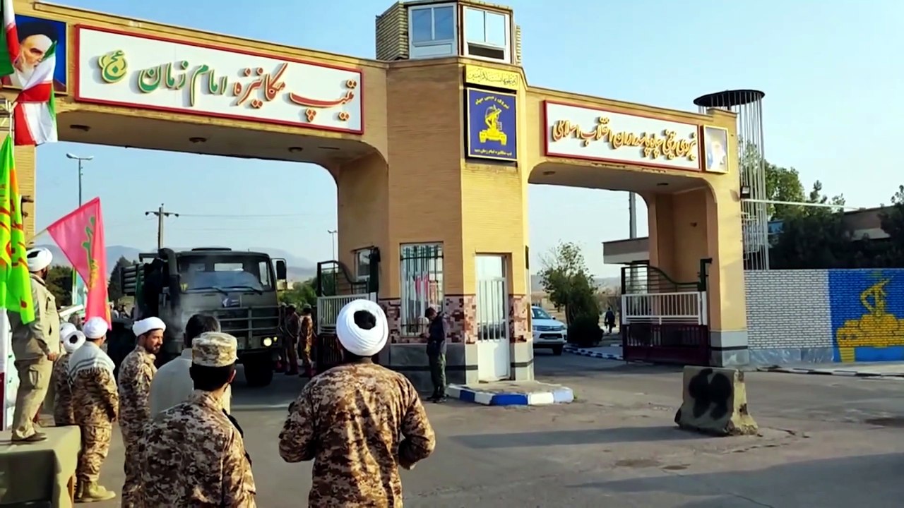 Iran Thought They WON… Then the Mountains EXPLODED