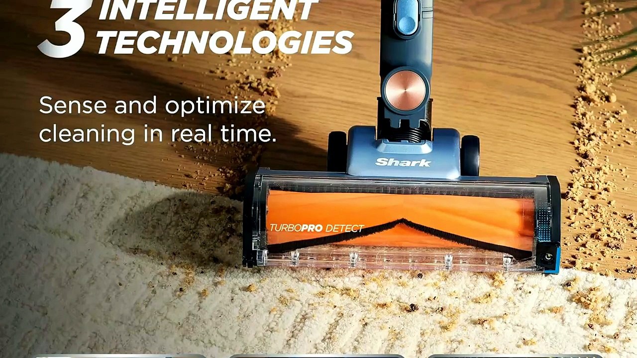 Shark IA3241 Cordless Stick Vacuum Review & Test