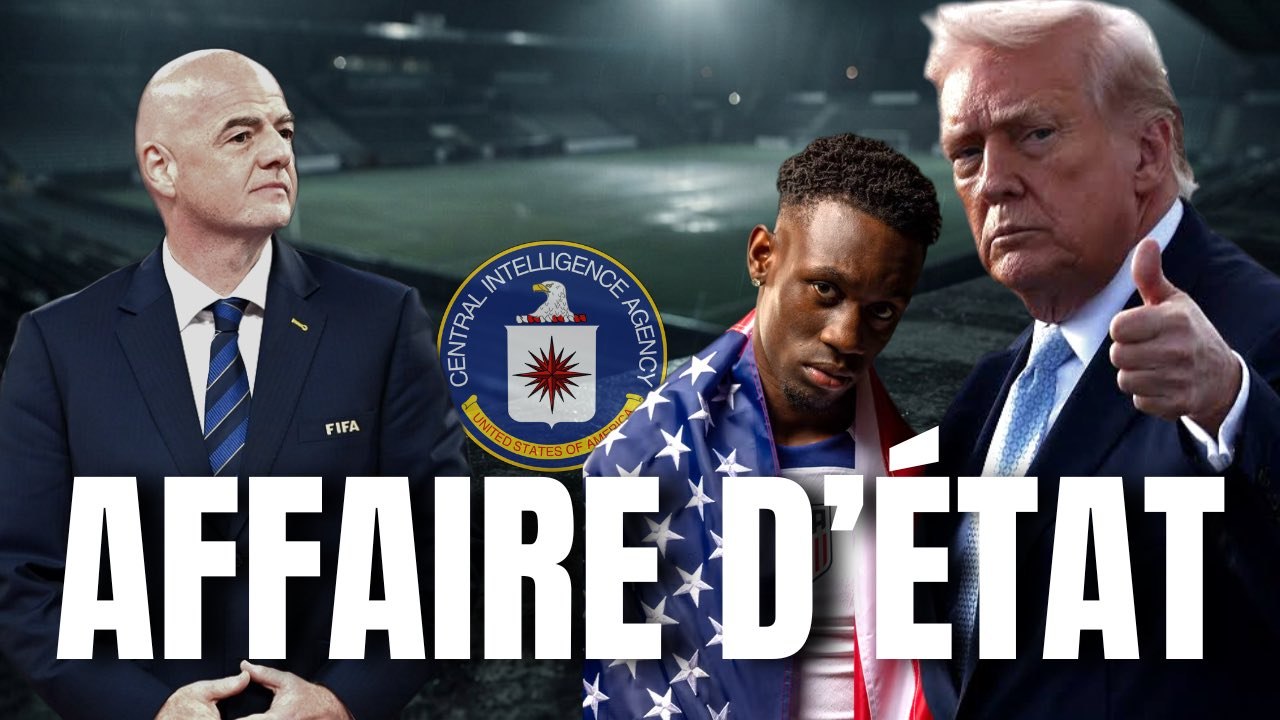 Affaire d'Etat