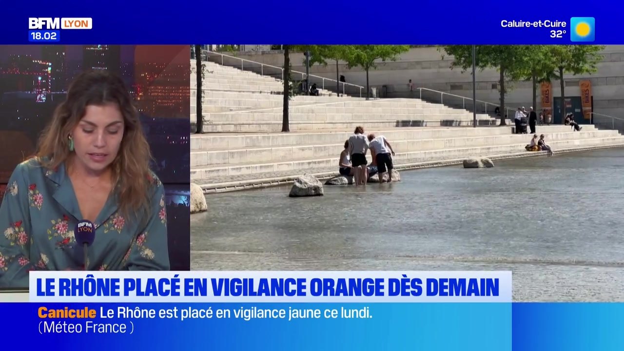 Le journal de 18h du lundi 6 juillet 2026